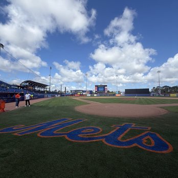  Clover Park - Pre game fun - Stadiums & Arenas Near Me - Port St. Lucie, Florida