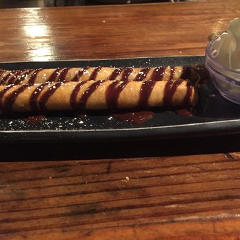 BITES Asian Kitchen + Bar - Cookie Dough Chopstix - Japanese Near Me - Chicago, Illinois