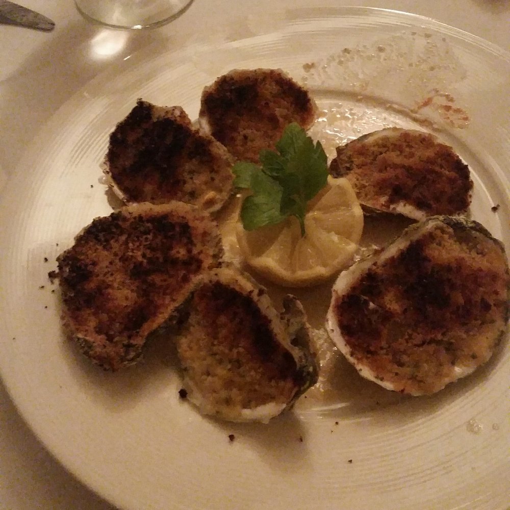 Da Raffaele - Oysters oreganato - Italian Near Me - New York, New York Da Raffaele - Oysters oreganato - Italian Near Me - New York, New York