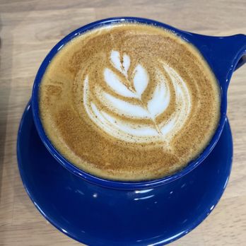 Enchanted Coffee - Miel Latte - Coffee & Tea Near Me - Santa Ana, California
