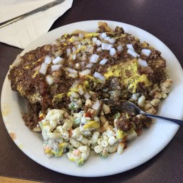 Garbage Plates