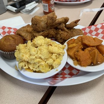 Alma's Place - Wings - Desserts Near Me - Compton, California