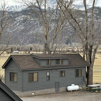 Basecamp 550 - Little cabin - Campgrounds Near Me - Ridgway, Colorado