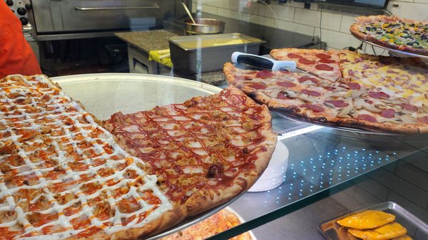 1 Dollar Pizza by null