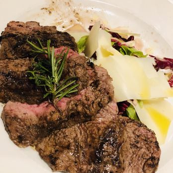 Osteria San Mattia - Sirloin with salad! - Pizza Near Me - Verona, VR Osteria San Mattia - Sirloin with salad! - Pizza Near Me - Verona, VR
