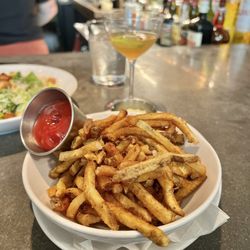 The Black Sparrow - Fries