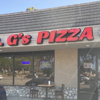 Mr. G's Pizza - Diamond Bar - Pizza Near Me - Diamond Bar, California Mr. G's Pizza - Diamond Bar - Pizza Near Me - Diamond Bar, California