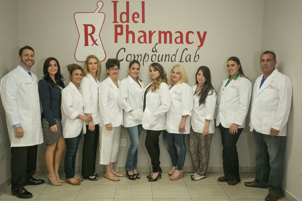 IDEL PHARMACY Updated September 2024 3314 W Columbus Dr, Tampa