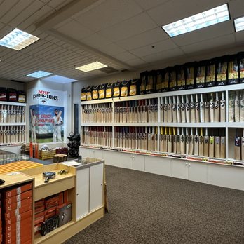 Cricket Merchant - Largest collection of English Willow Cricket bat in USA. - Sporting Goods Near Me - Naperville, Illinois Cricket Merchant - Largest collection of English Willow Cricket bat in USA. - Sporting Goods Near Me - Naperville, Illinois