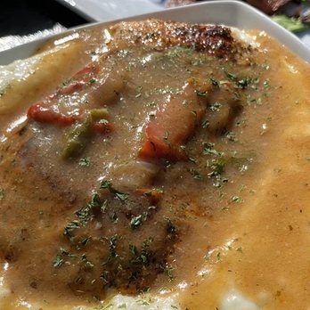 The District By GS - For comparison. This is similar to what I received a year ago, but with more gravy. - Bars Near Me - Los Angeles, California