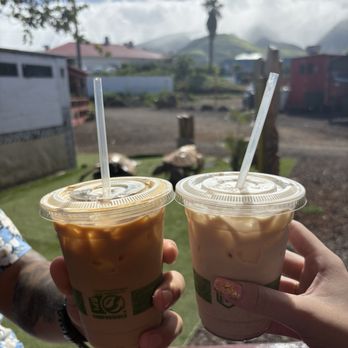 Tiki Coffee - Maui signature drink & unsweetened chai latte - Coffee & Tea Near Me - Lahaina, Hawaii Tiki Coffee - Maui signature drink & unsweetened chai latte - Coffee & Tea Near Me - Lahaina, Hawaii
