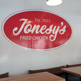 Jonesy’s Fried Chicken - Chicken Wings Near Me - Goleta, California