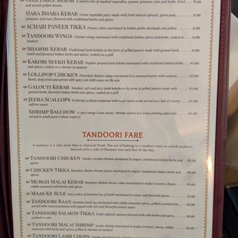 The Maharaja - The Maharaja Menu 2 2/2018 - Indian Near Me - Cambridge, Massachusetts The Maharaja - The Maharaja Menu 2 2/2018 - Indian Near Me - Cambridge, Massachusetts