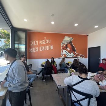 Saigon Coffee - Wall decor/seating - Vietnamese Near Me - San Diego, California Saigon Coffee - Wall decor/seating - Vietnamese Near Me - San Diego, California