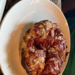 Deep Dish Pizza