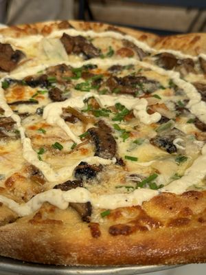 Mellow Mushroom Williamsburg by null