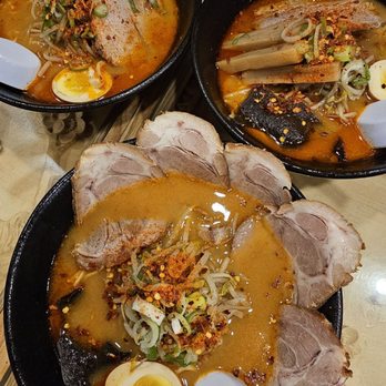 Baikohken - Ramen Near Me - Honolulu, Hawaii Baikohken - Ramen Near Me - Honolulu, Hawaii