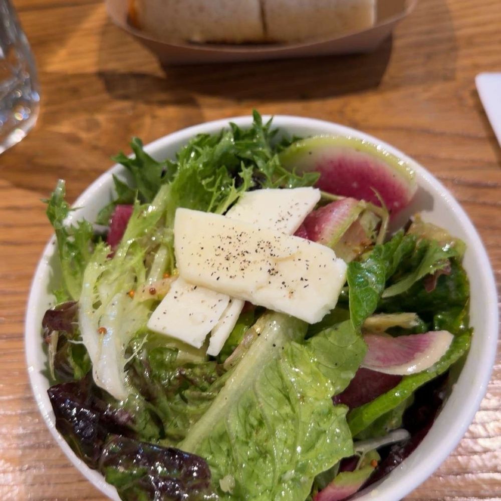 Forma Pasta Factory - Side Gem Salad - Pasta Shops Near Me - Brooklyn, New York