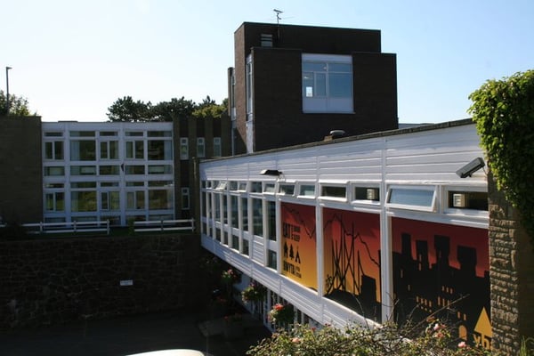 YHA Conwy by null