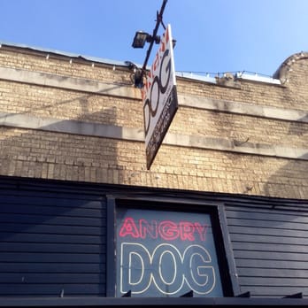 Angry Dog - Bars Near Me - Dallas, Texas