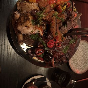 CHICA - Wood-Fired Meat Parrillada - Latin American Near Me - Las Vegas, Nevada