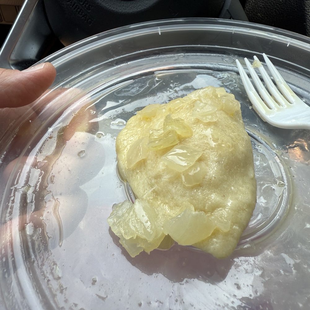 Pierogies Plus - Hot Cottage Cheese and Chives Pierogies - Polish Near Me - McKees Rocks, Pennsylvania