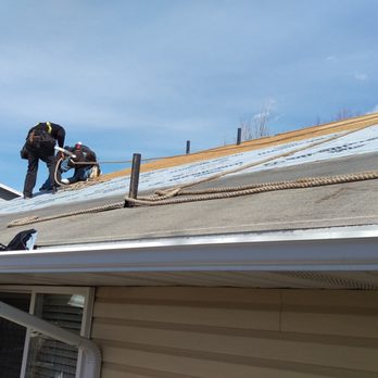 S & S Roofing - West-facing slope - Roofing Near Me - Salt Lake City, Utah