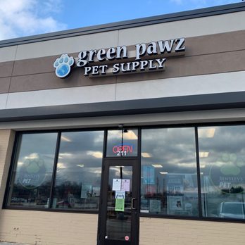 Bentley's Pet Stuff - Bentley's storefront - Pet Stores Near Me - Ann Arbor, Michigan
