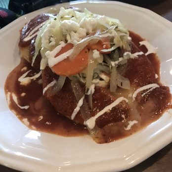 Mochileros Street Food - Popusas - Food Trucks Near Me - Anchorage, Alaska