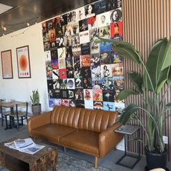 University Coffee - Seating