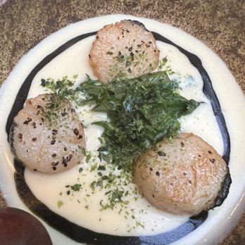 Mokyo - Scallops - Korean Near Me - New York, New York Mokyo - Scallops - Korean Near Me - New York, New York