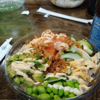 Poke Bros - Wilmington - Johnny Utah - Poke Near Me - Wilmington, Delaware