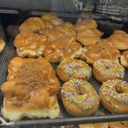 Mt. Nebo Market - Best bakery