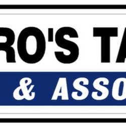 Navarro's Tax Pro & Associates - Tax and Accounting Firm
Since 2006