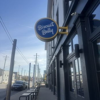 Biscuit Belly - Nulu - Outside - Breakfast & Brunch Near Me - Louisville, Kentucky Biscuit Belly - Nulu - Outside - Breakfast & Brunch Near Me - Louisville, Kentucky