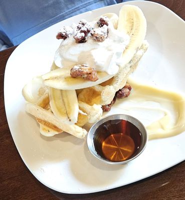 The Waffle Experience by null