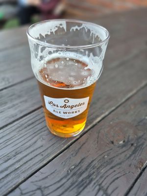 Los Angeles Ale Works - Brewery & Tasting Room by null