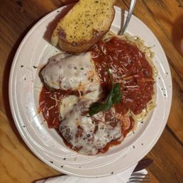 Veal Parmesan