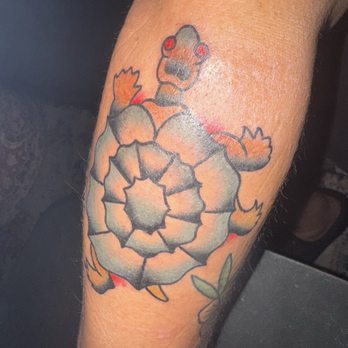 Aces Over Eights Tattoo - Tattoo Near Me - Petaluma, California