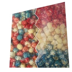 KettleTopia - Celebrate Hercules 4th of July Custom Bags - Cherry, Kettle & Blue Raspberry