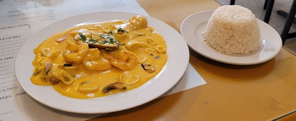 Puro Sabor Peruvian Restaurant by null