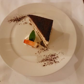 Il Fornaio - Tiramisu - Italian Near Me - Del Mar, California