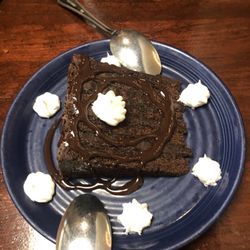 Henry's - The world's greatest, ok, chocolate cake