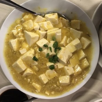 Hu's House - Tofu with Crab Sauce - Shanghainese Near Me - Albany, New York Hu's House - Tofu with Crab Sauce - Shanghainese Near Me - Albany, New York