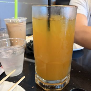 P P Pop - Mango Tea - Chinese Near Me - Monterey Park, California