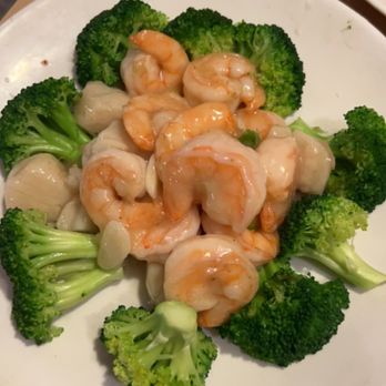 My Kitchen - S51. Shrimp and Scallops - Chinese Near Me - Grand Rapids, Michigan My Kitchen - S51. Shrimp and Scallops - Chinese Near Me - Grand Rapids, Michigan