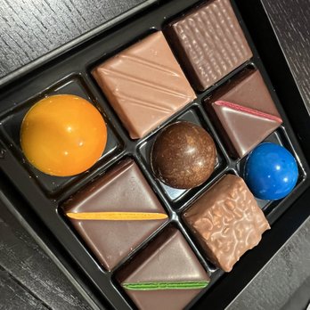 Thierry Atlan - My box. - Chocolatiers & Shops Near Me - New York, New York Thierry Atlan - My box. - Chocolatiers & Shops Near Me - New York, New York