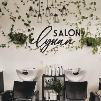Salon Elysian - Hair Salons Near Me - Belmont, California Salon Elysian - Hair Salons Near Me - Belmont, California