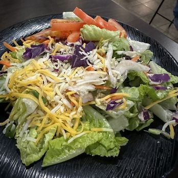 Buffalo Wild Wings - 10/11/25 Side salad - American Near Me - Puyallup, Washington Buffalo Wild Wings - 10/11/25 Side salad - American Near Me - Puyallup, Washington