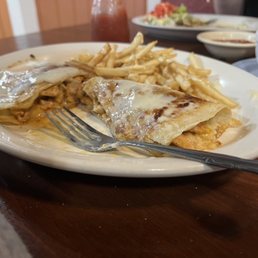 El Veracruz Quesadilla El Veracruz Quesadilla